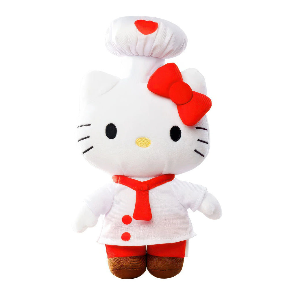 Hello Kitty Super Style Assorted Plush Toy 20cm - TOYBOX Toy Shop