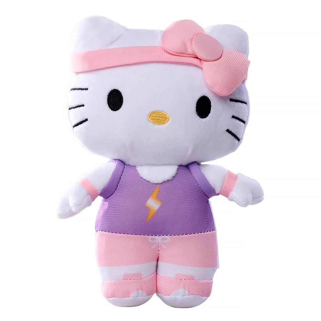 Hello Kitty Super Style Assorted Plush Toy 20cm - TOYBOX Toy Shop