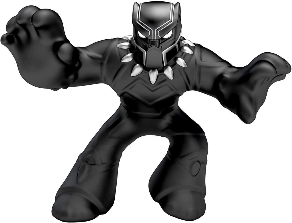 Heroes of Goo Jit Zu 41099 Marvel Superheroes-Black Panther - TOYBOX Toy Shop