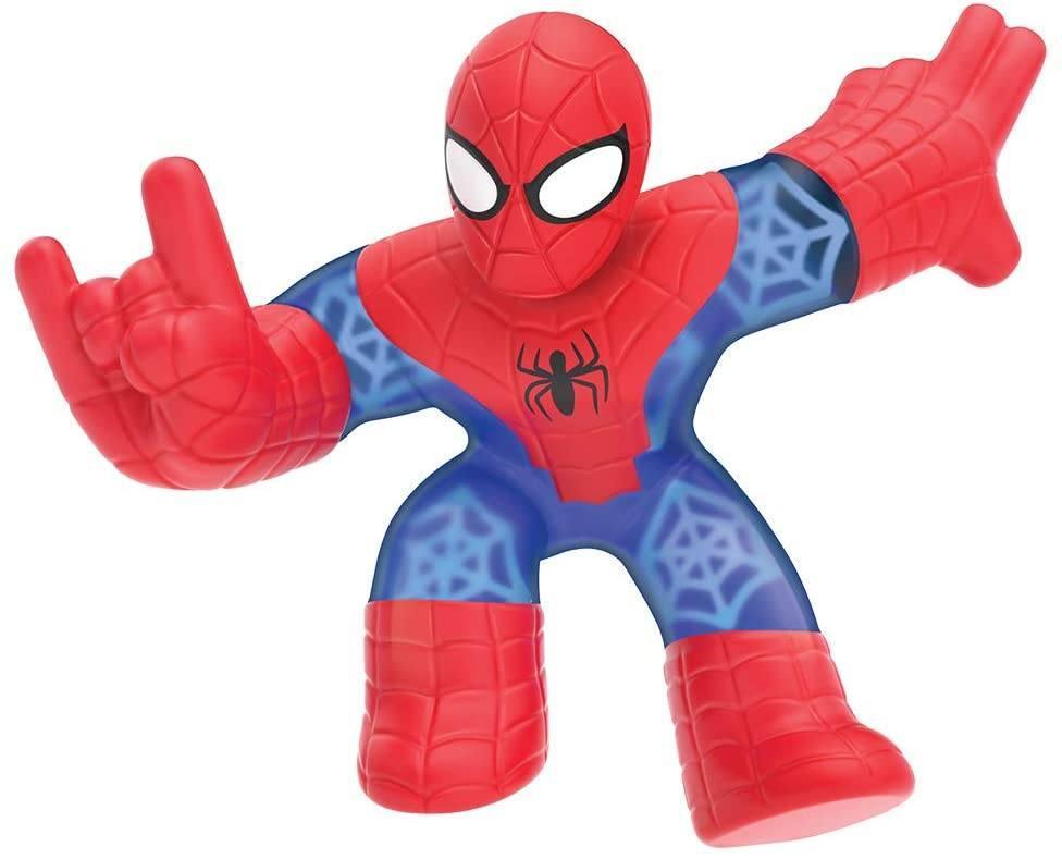 Heroes of Goo Jit Zu 41146 Marvel Versus Pack-Spider-Man VS Venom - TOYBOX Toy Shop