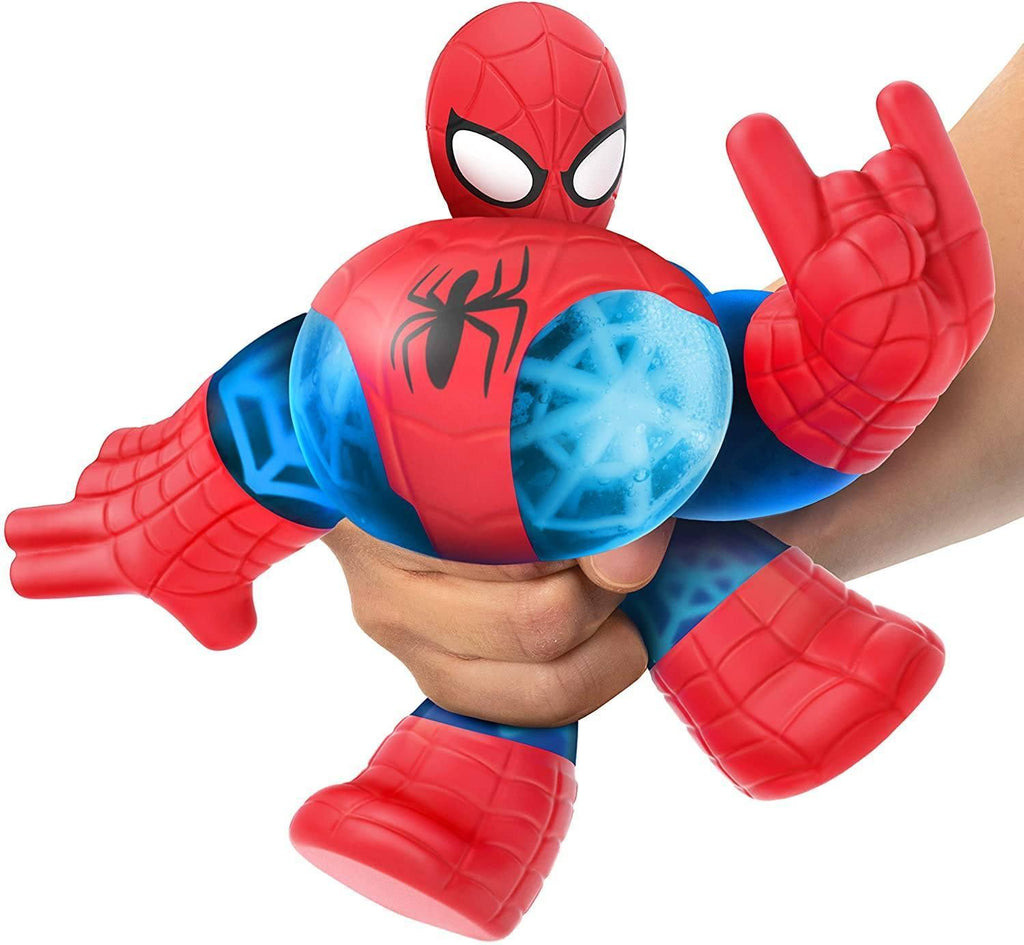 Heroes of Goo Jit Zu 41146 Marvel Versus Pack-Spider-Man VS Venom - TOYBOX Toy Shop