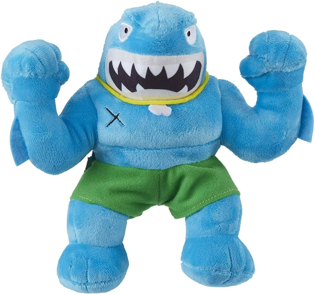 Heroes Of Goo Jit Zu 8 Inch Plush Assorted - TOYBOX Toy Shop