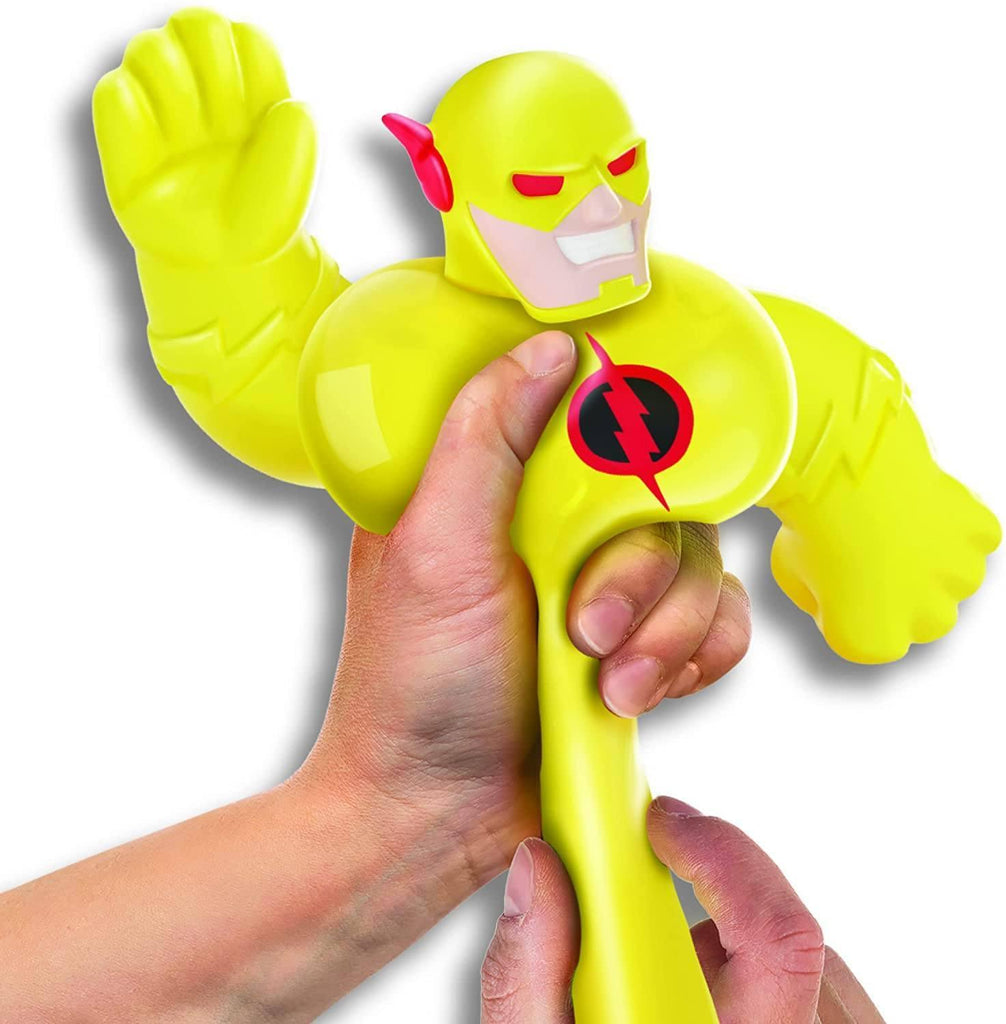 Heroes Of Goo Jit Zu Dc Superheroes - Reverse Flash - TOYBOX Toy Shop