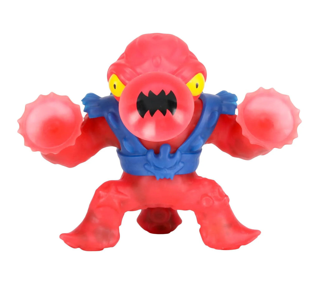 Heroes of Goo Jit Zu Hero Pack Deep Goo Sea - Squidor - TOYBOX Toy Shop