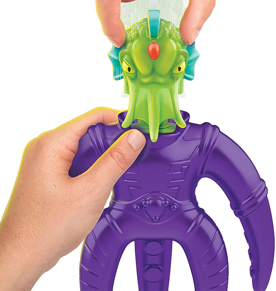 Heroes of Goo Jit Zu Galaxy Attack Air Vac Orbitox Action Figure - TOYBOX Toy Shop