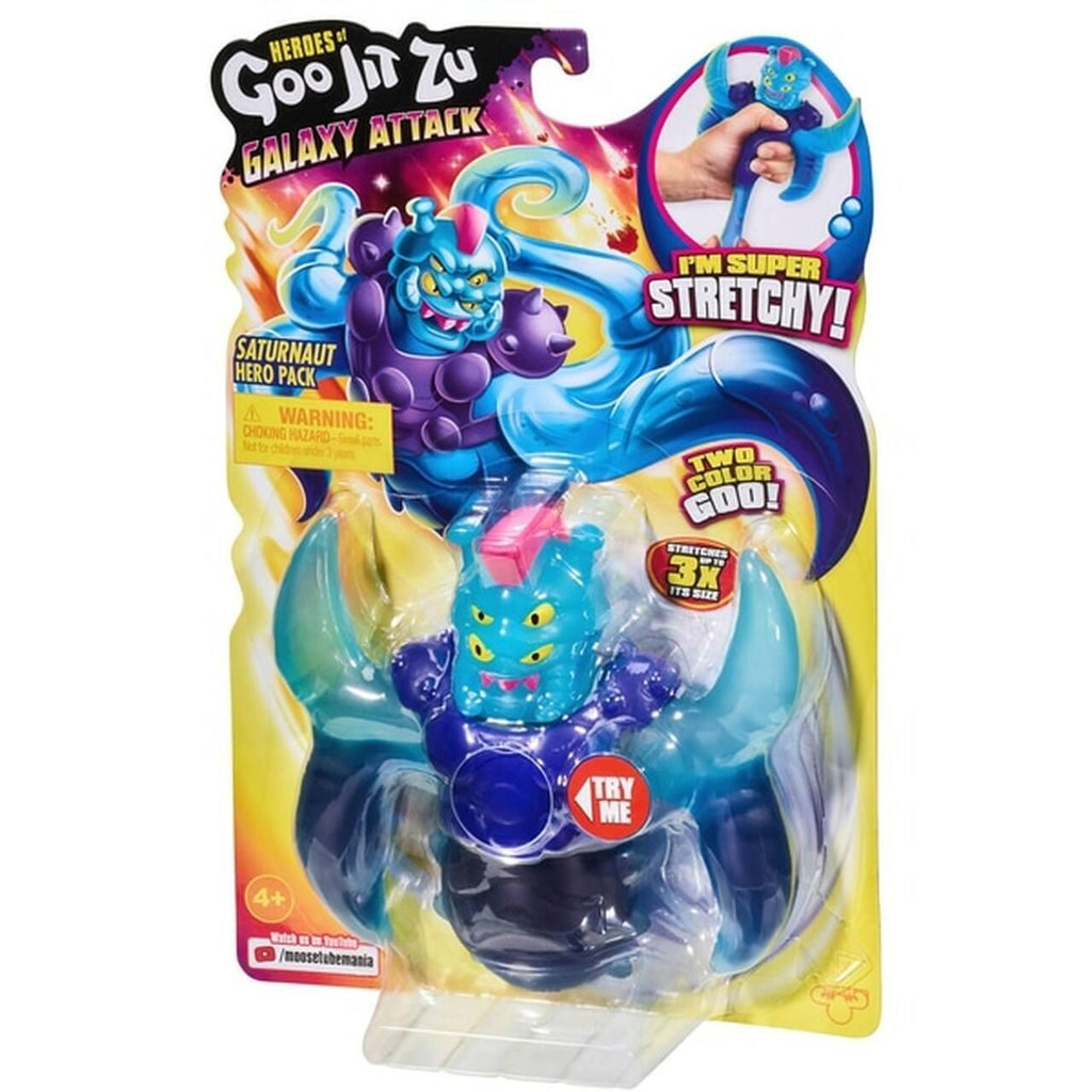 Heroes Of Goo Jit Zu Heroes Galaxy Attack - Assorted - TOYBOX Toy Shop
