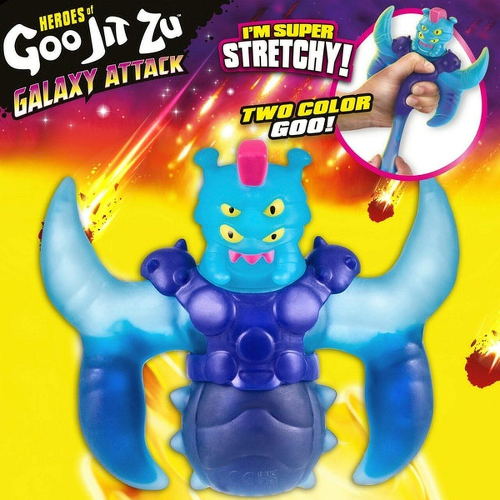 Heroes Of Goo Jit Zu Heroes Galaxy Attack - Assorted - TOYBOX Toy Shop