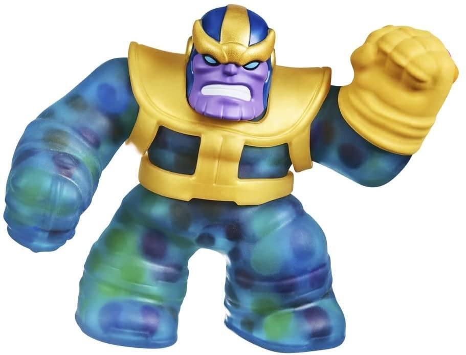 Heroes Of Goo Jit Zu Marvel Versus Pack Thanos Vs Hulk - TOYBOX Toy Shop