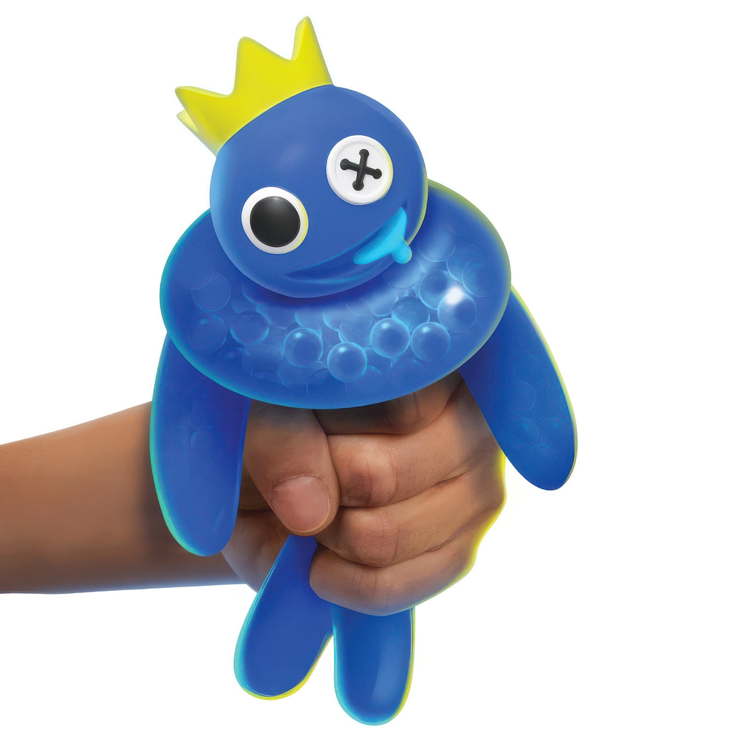 Heroes of Goo Jit Zu Rainbow Friends - Blue - TOYBOX Toy Shop