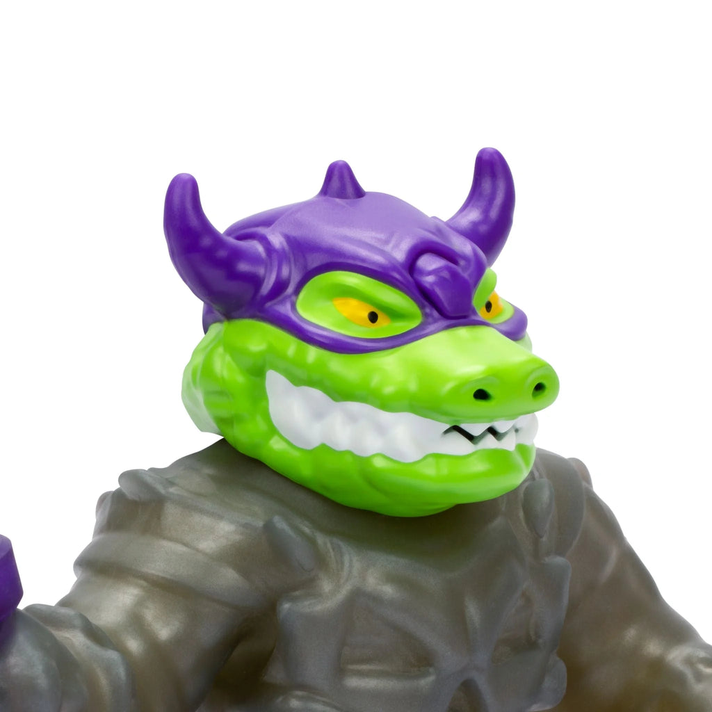 Heroes of Goo Jit Zu Stretch Deluxe Hero Figure - Rockjaw - TOYBOX Toy Shop