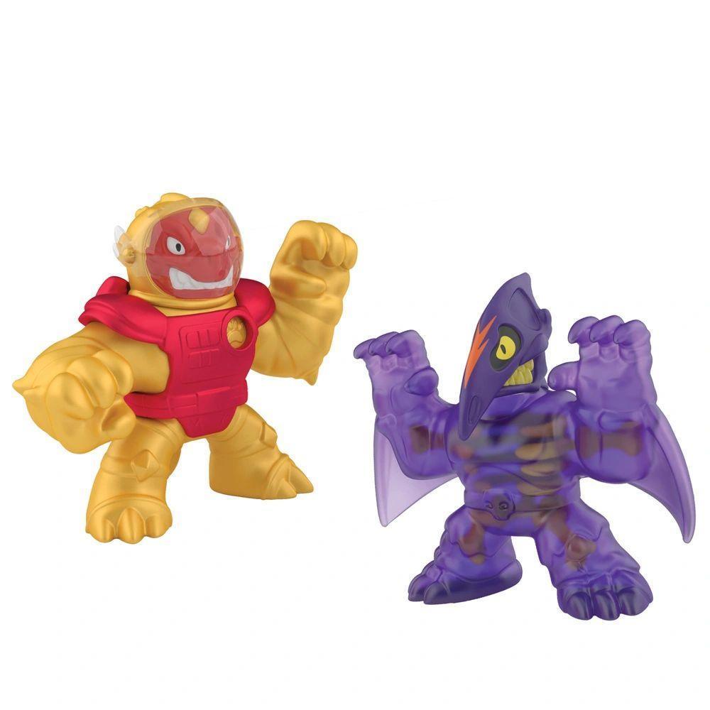 Heroes Of Goo Jit Zu Versus 2 Pack - Galaxy Attack - TOYBOX Toy Shop