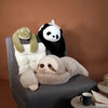 Histoire d'Ours XXL Podcoll Sloth Plush 100cm