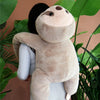 Histoire d'Ours XXL Podcoll Sloth Plush 100cm