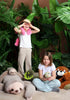 Histoire d'Ours XXL Podcoll Sloth Plush 100cm