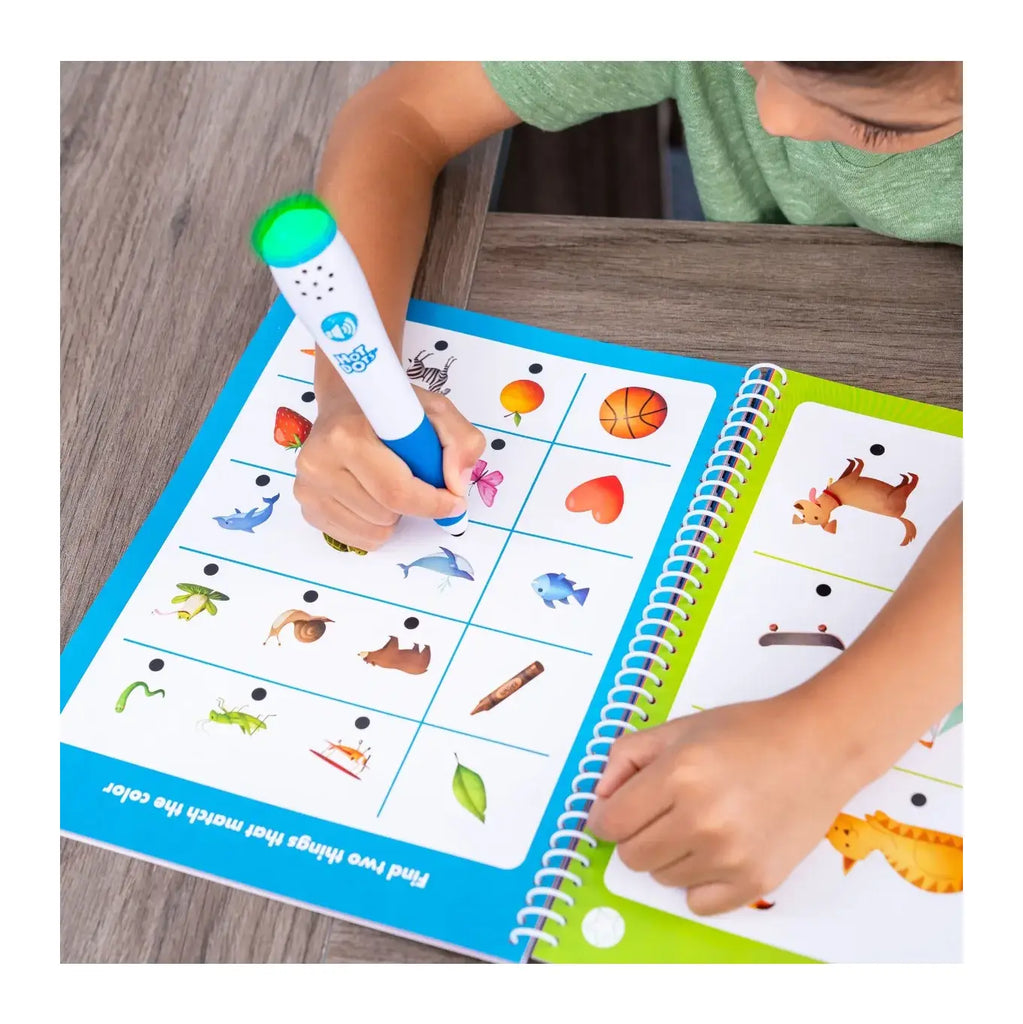 Hot Dots® Learn at Home Reading & Maths Set 1 - TOYBOX Toy Shop