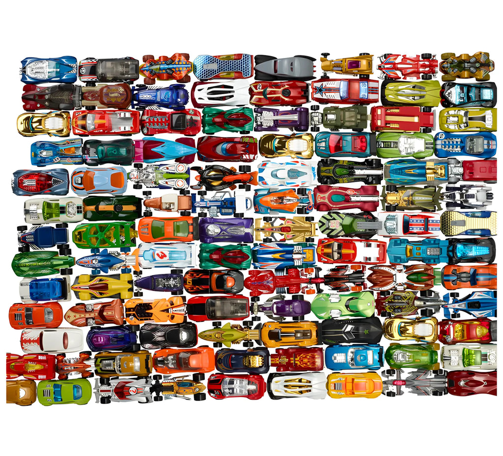 Hot Wheels Cars - Assorted - TOYBOX Toy Shop