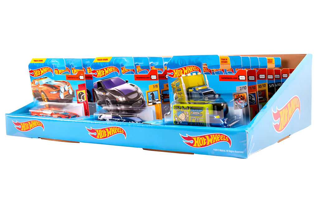 Hot Wheels Cars - Assorted - TOYBOX Toy Shop