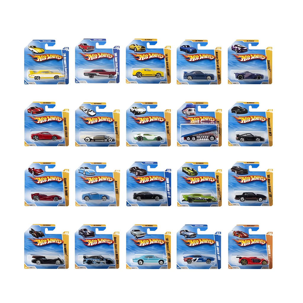 Hot Wheels Cars - Assorted - TOYBOX Toy Shop