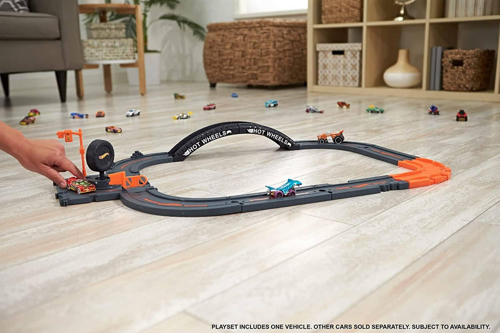 Hot Wheels City Expansion Track Pack - TOYBOX Toy Shop