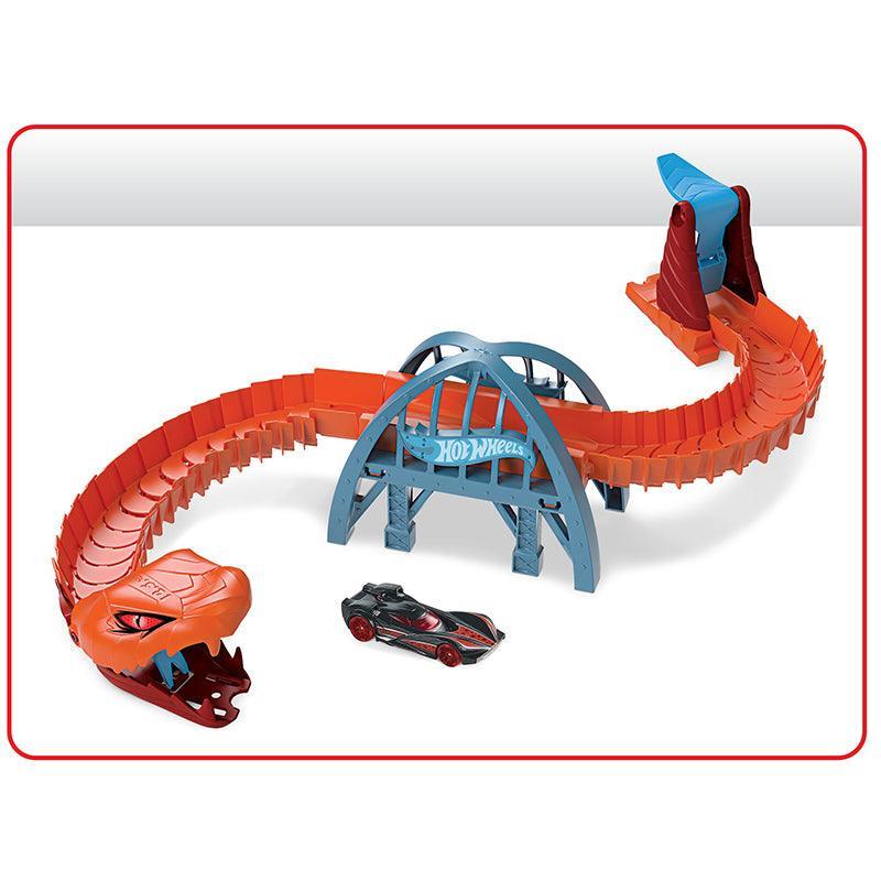 Hot Wheels City Nemesis - Assorted - TOYBOX Toy Shop