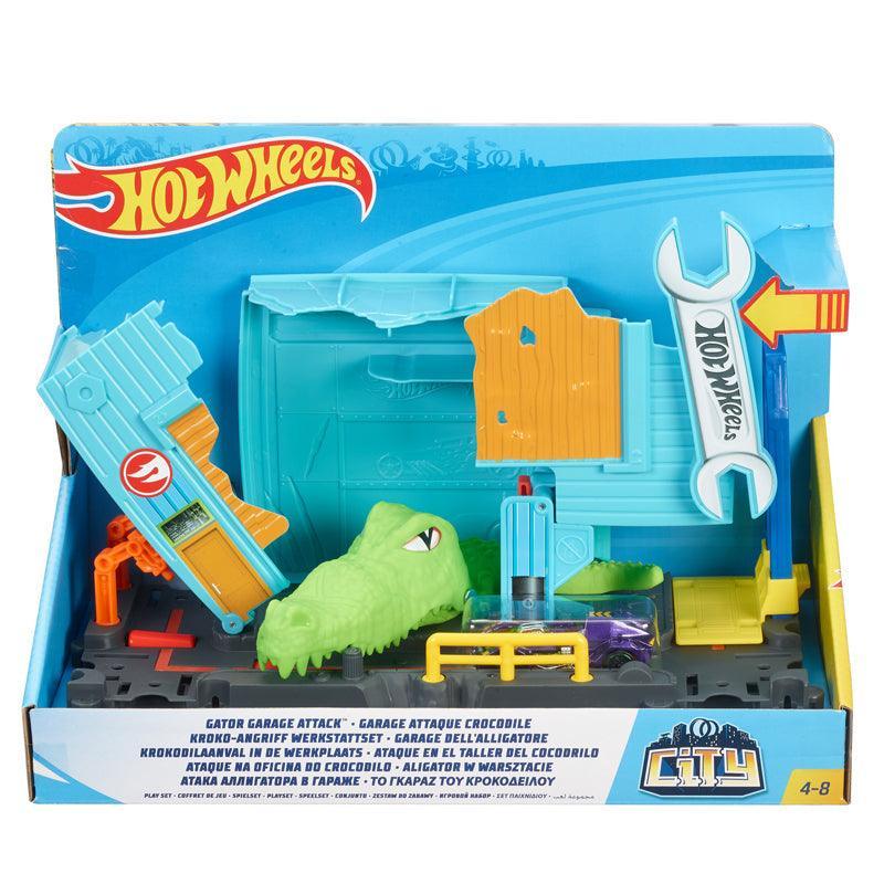 Hot Wheels City Nemesis - Assorted - TOYBOX Toy Shop