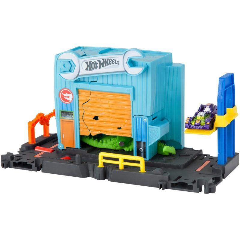 Hot Wheels City Nemesis - Assorted - TOYBOX Toy Shop