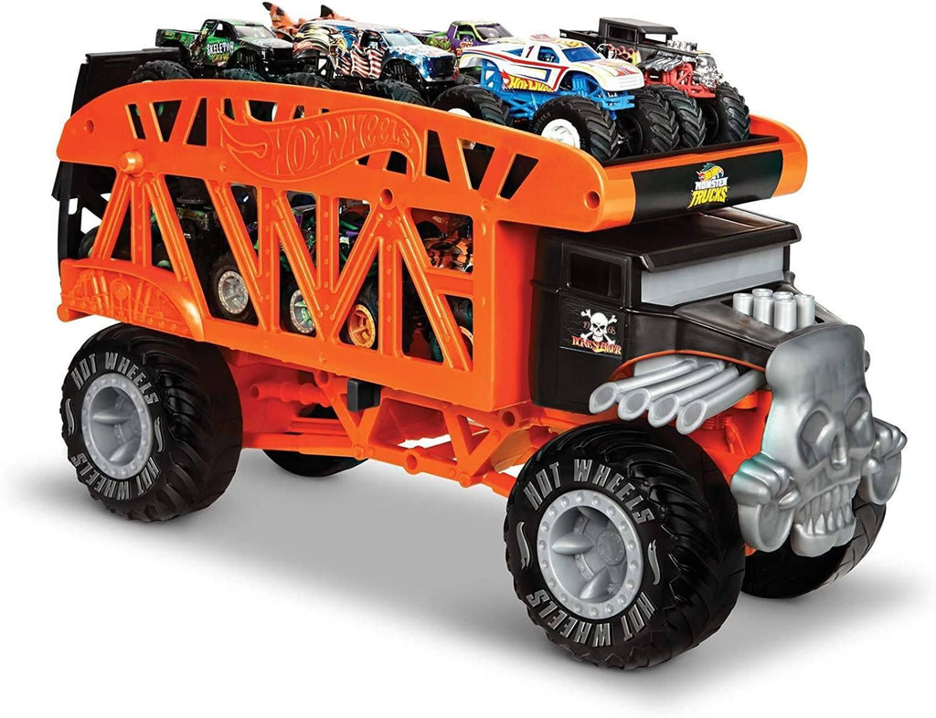 Hot Wheels FYK13 Trucks Monster Mover Vehicle - TOYBOX Toy Shop