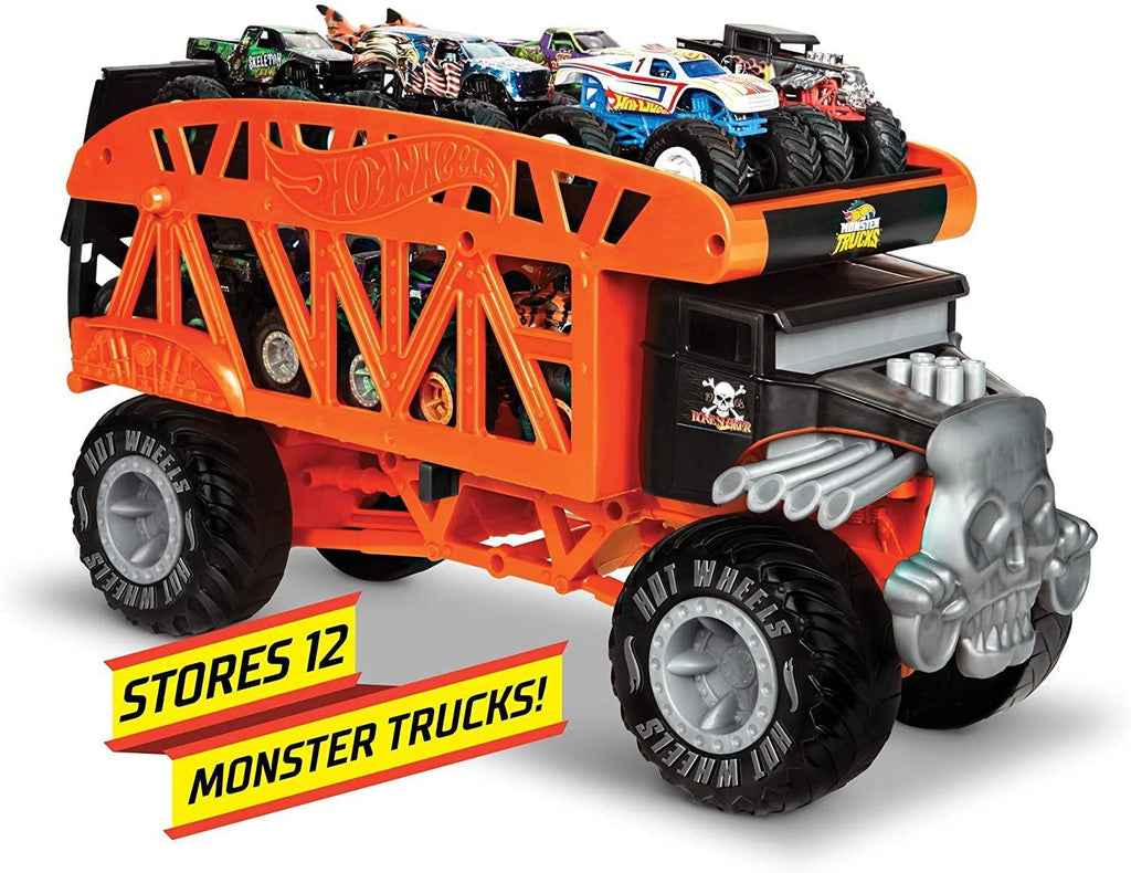 Hot Wheels FYK13 Trucks Monster Mover Vehicle - TOYBOX Toy Shop