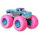 Hot Wheels Glow in the Dark Monster Trucks 10 Pack - TOYBOX Toy Shop