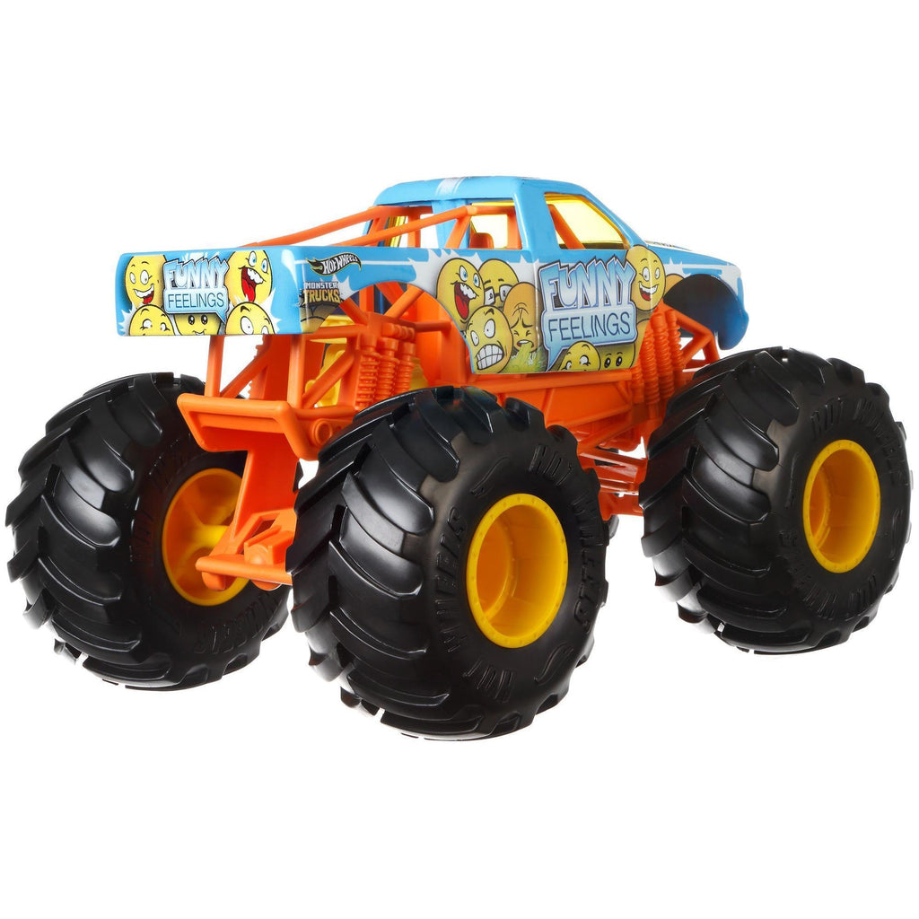 Hot Wheels Monster Trucks - Assortment - TOYBOX Toy Shop