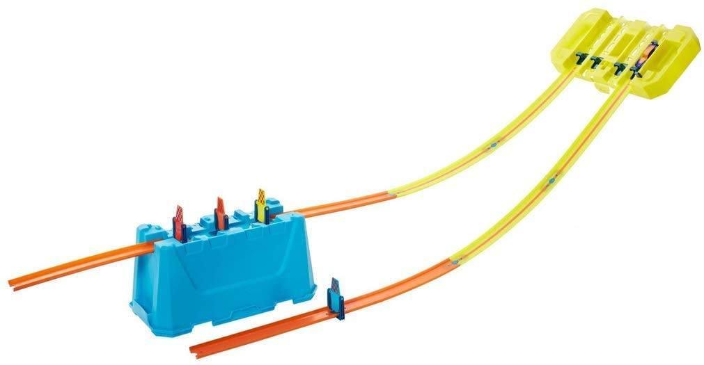 Hot Wheels Track Builder Unlimited Multi-Lane Speed Box - TOYBOX Toy Shop