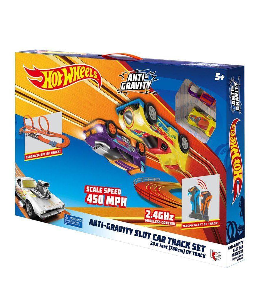 Hot Wheels Track Set 760cm Slot Car Track Set - TOYBOX Toy Shop