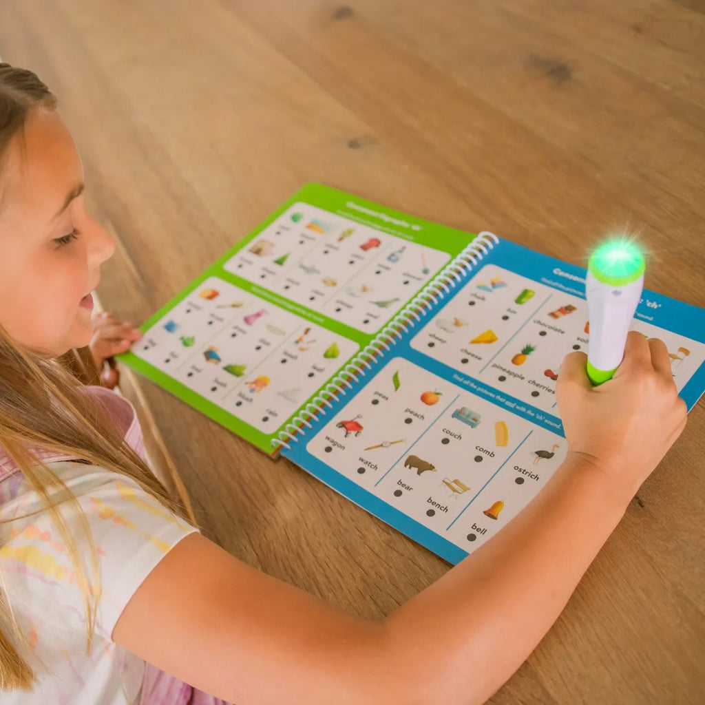 Educational Insights Hot Dots Let's Learn Reading 1st Grade - TOYBOX Toy Shop