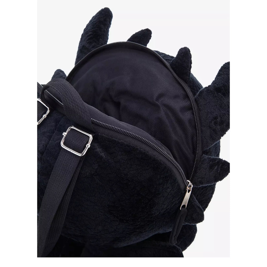 How to Train Your Dragon 3 Plush Backpack Toothless - TOYBOX Toy Shop