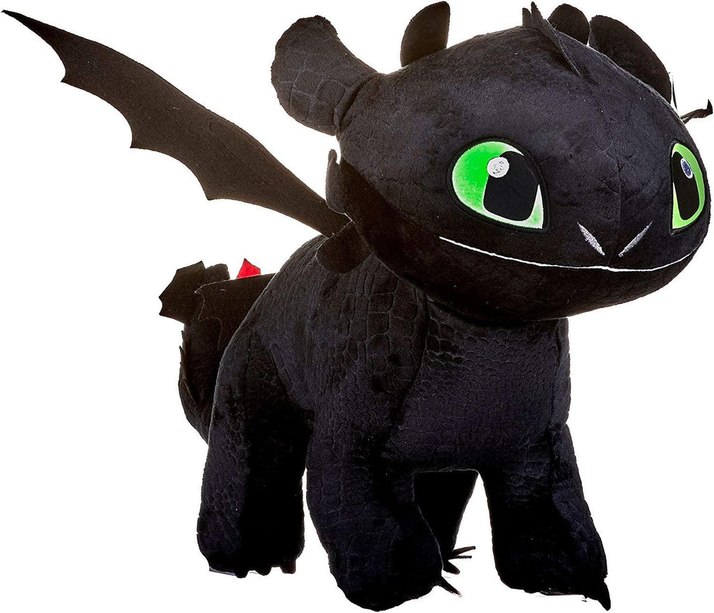 How To Train Your Dragon 3 Toothless Plush Toy 40cm - TOYBOX Toy Shop