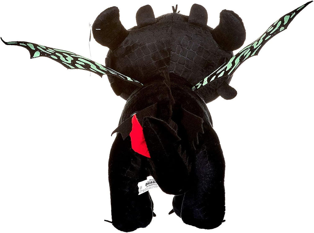 How To Train Your Dragon 3 Toothless Plush Toy 40cm - TOYBOX Toy Shop