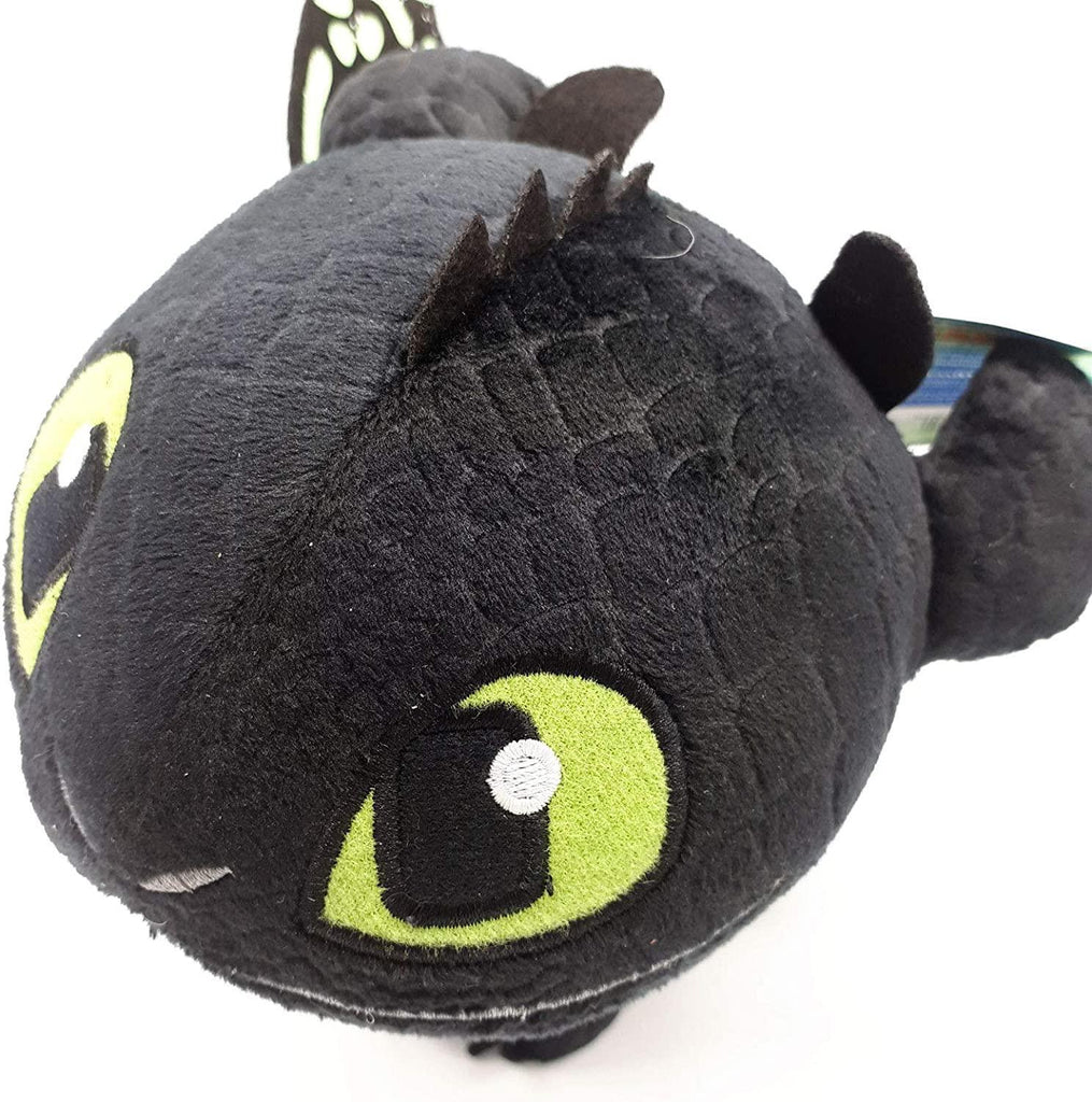 How To Train Your Dragon 3 Toothless Plush Toy 40cm - TOYBOX Toy Shop