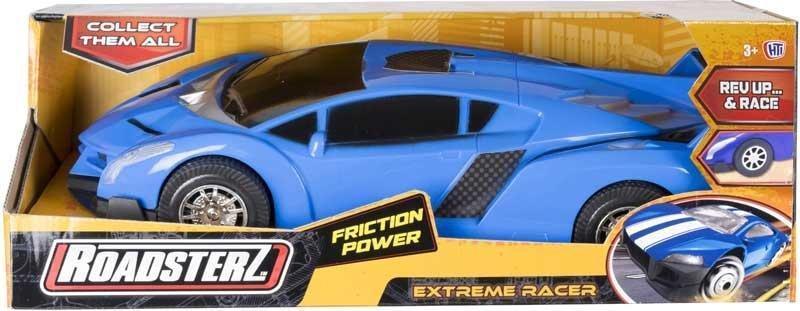 HTI Roadsterz Friction-Powered Extreme Racers Toy Cars - Assortment - TOYBOX Toy Shop