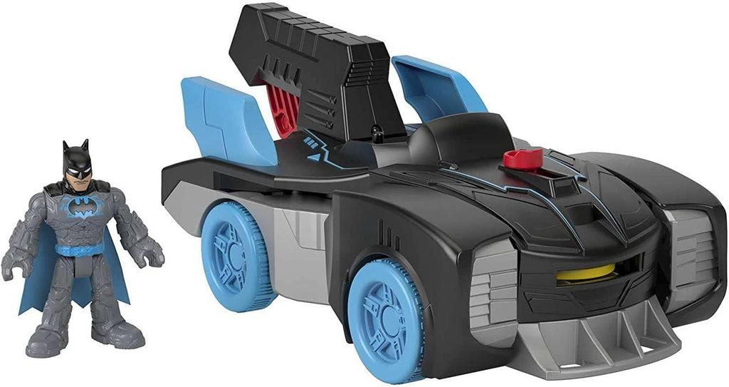 Imaginext Dc Super Friends Bat-Tech Batmobile - TOYBOX Toy Shop
