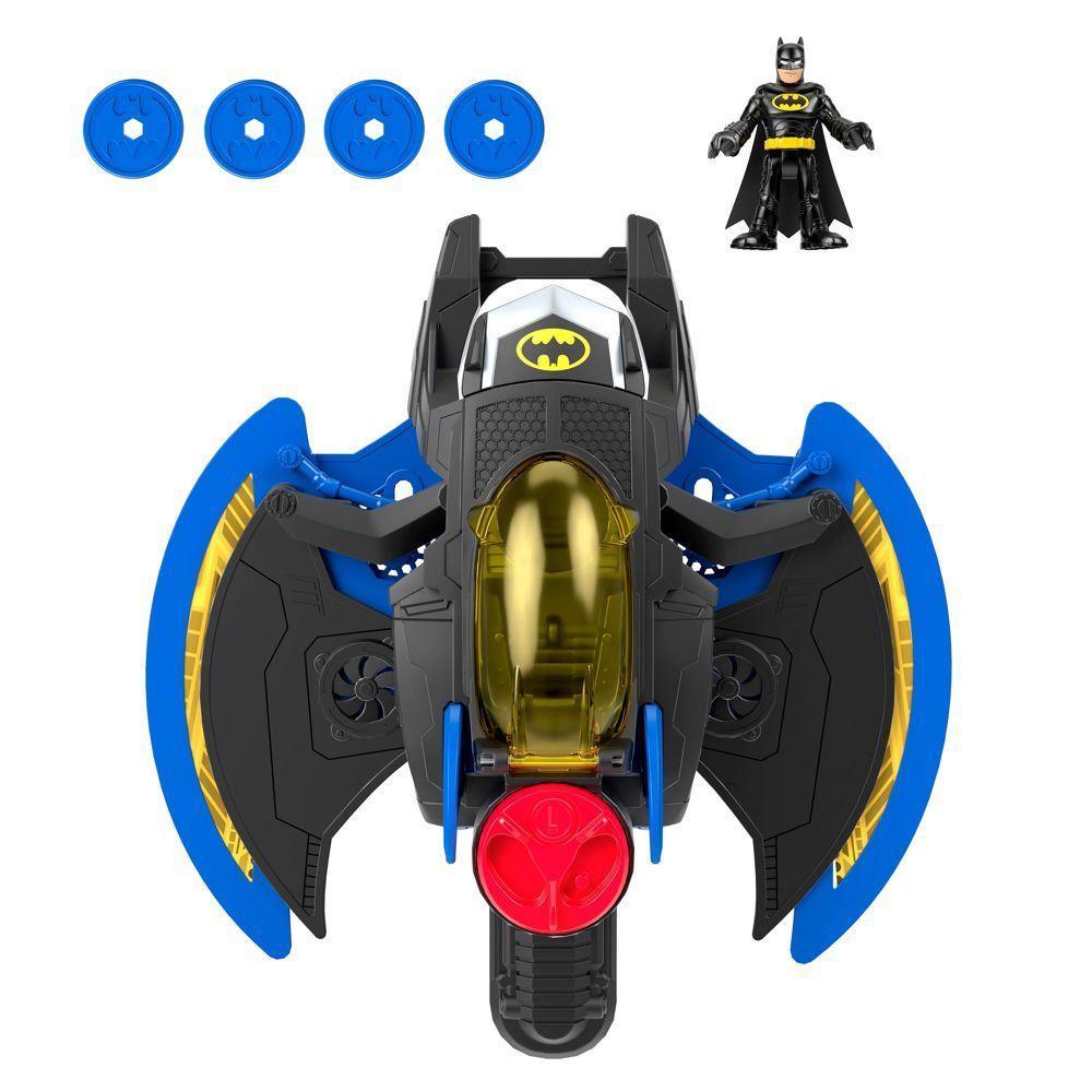 Imaginext DC Super Friends Batwing - TOYBOX Toy Shop