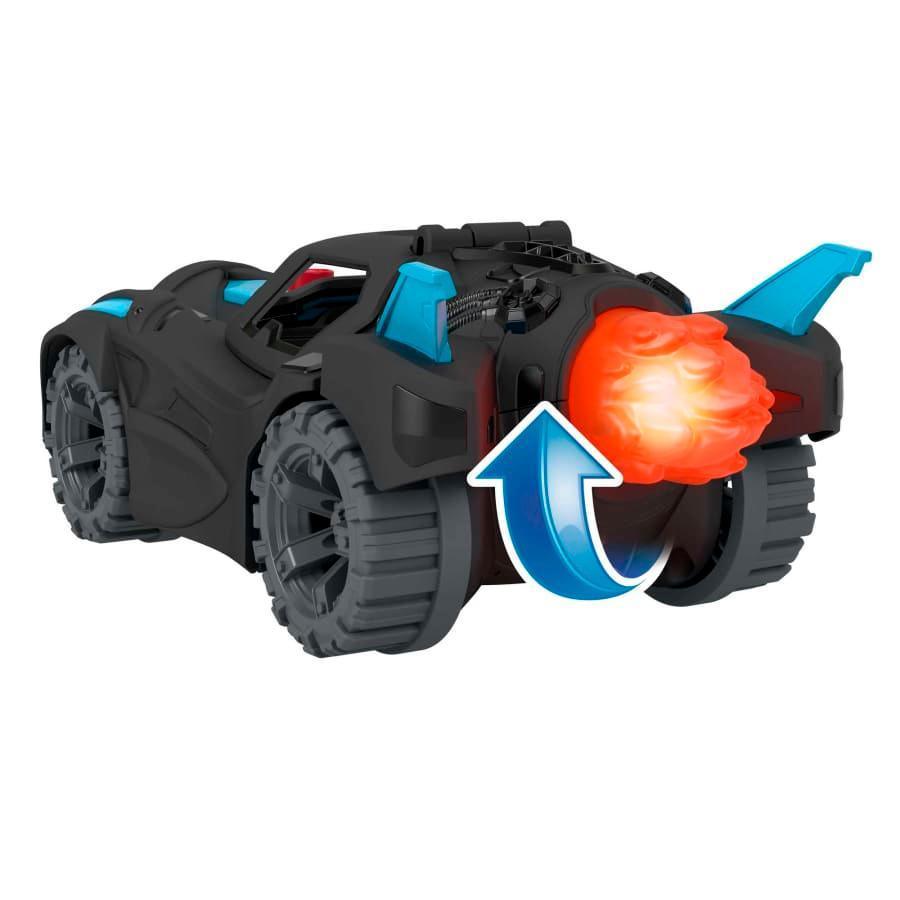 Imaginext DC Super Friends Lights & Sounds Batmobile and Batman Figure - TOYBOX Toy Shop