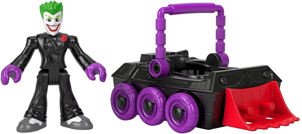 Imaginext DC Super Friends Slammers Vehicle & Mystery Figure Set - TOYBOX Toy Shop