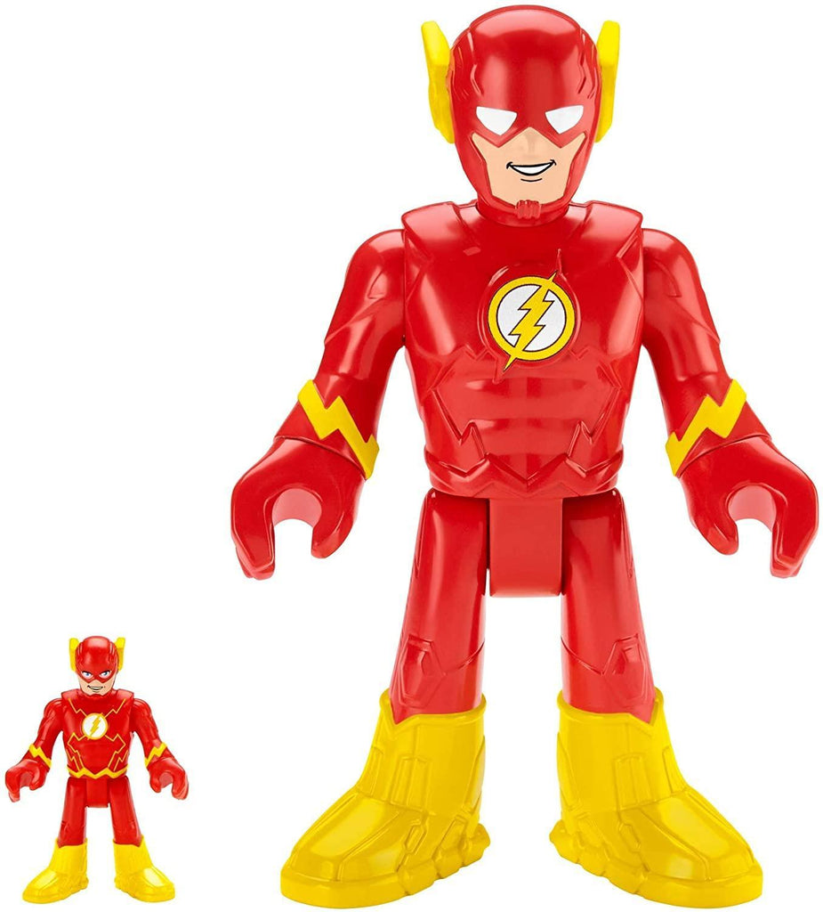 Imaginext DC Super Friends The Flash XL - Red - TOYBOX Toy Shop