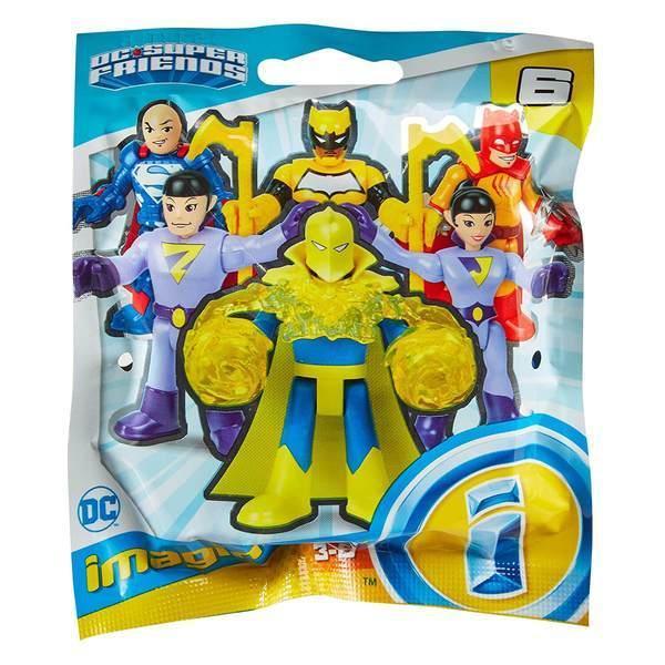 Imaginext DC Super Heroes Series 6 Blind Bag - TOYBOX Toy Shop