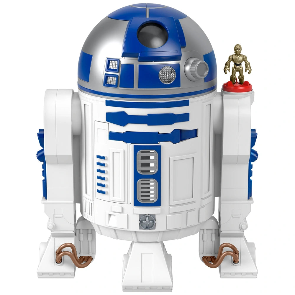 Imaginext Star Wars R2-D2 Interactive Toy - TOYBOX Toy Shop