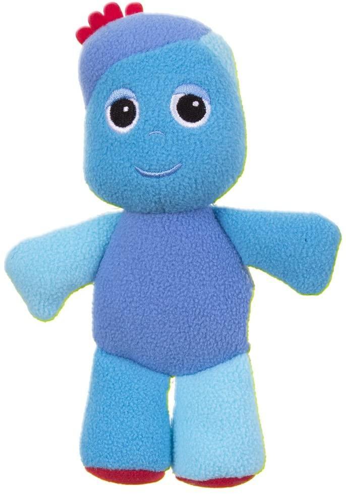In The Night Garden 1640 Iggle Piggle Plush Baby Toy - TOYBOX Toy Shop