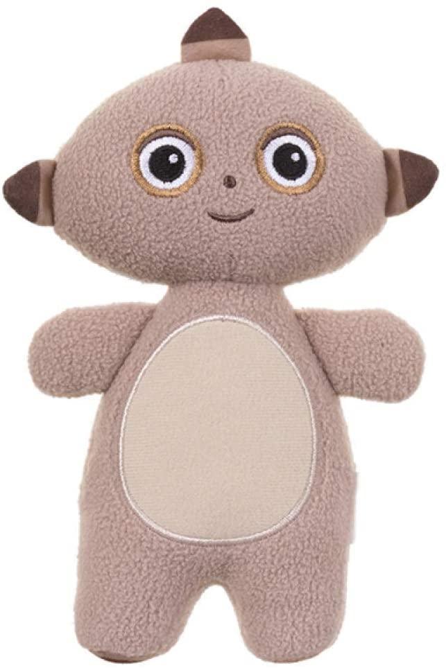 In The Night Garden 1641 Makka Pakka Plush Baby Toy - TOYBOX Toy Shop