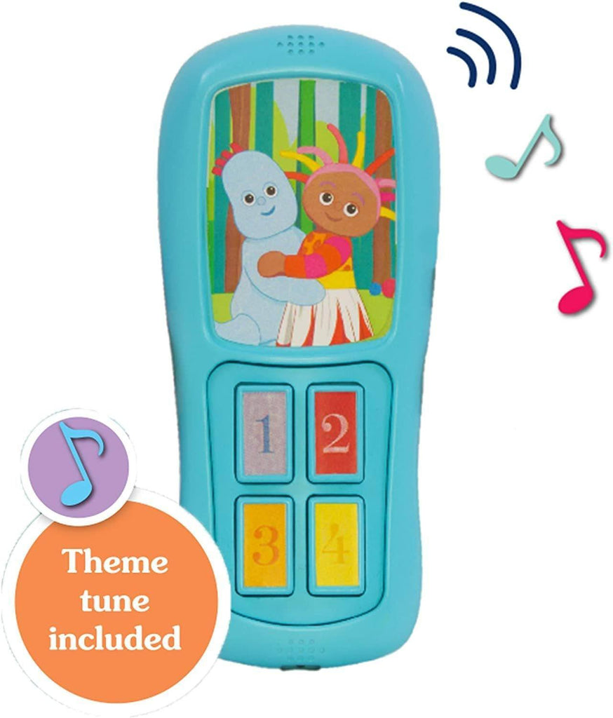 IN THE NIGHT GARDEN 1687 with Over 40 Iconic Phrases - TOYBOX Toy Shop