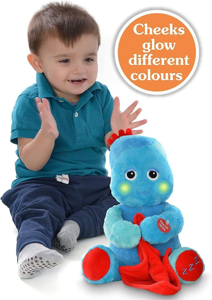 In the Night Garden Kids Iggle Piggle Sleep Aid Toy - TOYBOX Toy Shop