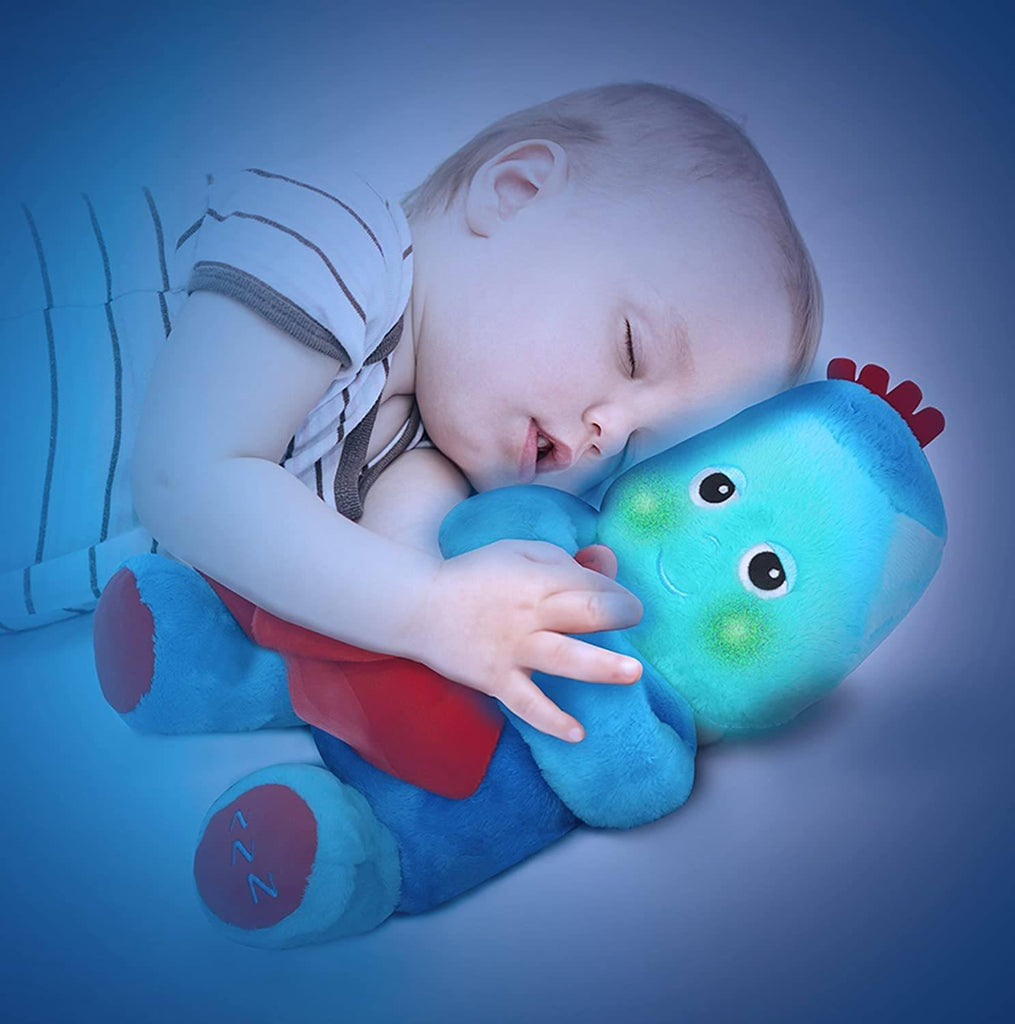 In the Night Garden Kids Iggle Piggle Sleep Aid Toy - TOYBOX Toy Shop